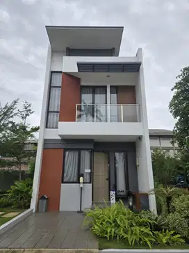 Dijual Rumah 2 Lantai Dekat Tol Bandara di Tangerang Dev Sinarmas Land