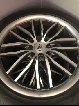 Velg R17 HSR pcd 4