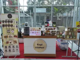 Freelance barista kopi kedai Makanan Minuman