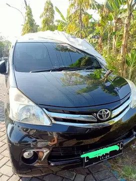 Toyota Avanza G 1.3 MT 2012 - Hitam, Mulus, Siap Pakai