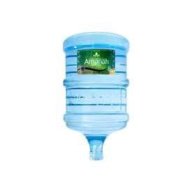 PROMO AIR MINUM AMANAH 19L