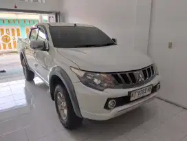 Dijual Mobil Triton Dc Type GLS 4x4 Aktif Solar 2,5c tahun 2018 akhir