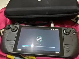 Steamdeck Like New 64GB
