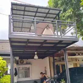 dak besi mezzanine besi custom