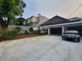 Rumah di Menteng Jakpus siap huni