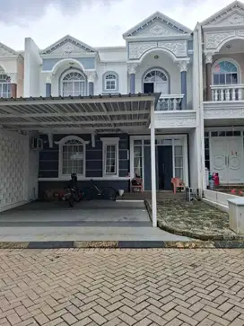 La.1575 Dijual Cepat Rumah Cibubur Country Siap huni 2 lantai
