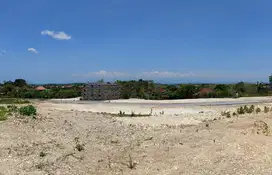Dijual Tanah Kavling Premium View Laut di Jimbaran Bukit
