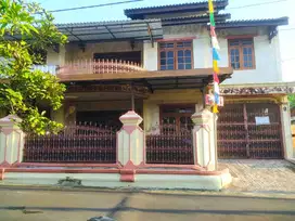 Dijual Rumah 2 Lantai Luas & Strategis di Pusat Kota Klaten