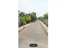 Tanah Dijual lokasi Strategis di Cerendeu