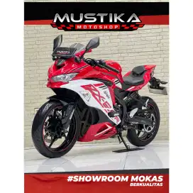 PROMO BIG SALE‼️ KAWASAKI ZX25R ABS TH 2022 SUPER MULUS ODO MASIH 7RB