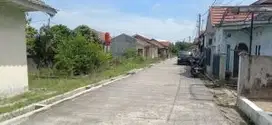 Dijual Tanah Siap Bangun Plus IMB