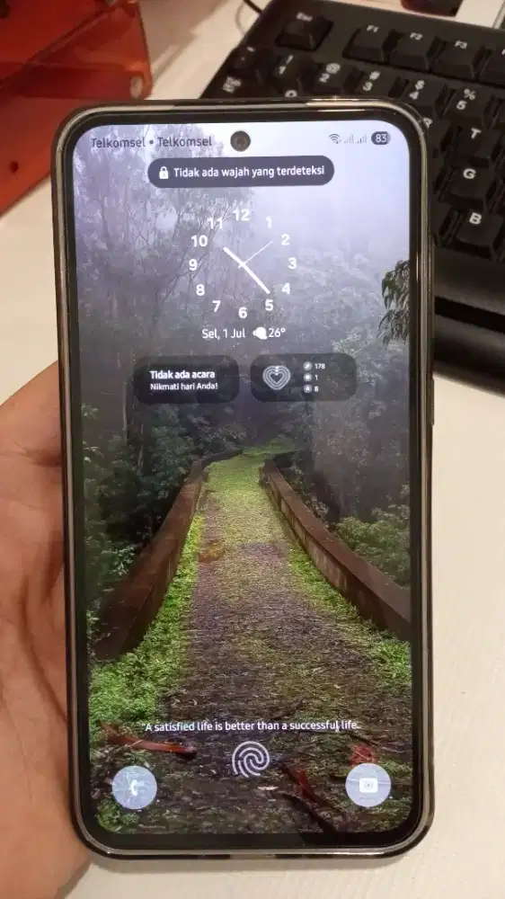 Samsung A35 5G 8/256 like new
