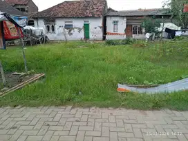 JUAL CEPAT TANAH DEKAT PASAR RAU DAN STASIUN SERANG