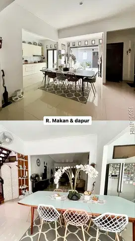 Dijual Rumah Bintaro Sektor 3 Luas dekat Kampus STAN 213850