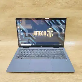 Like New | Fullset Laptop 2in1 Hp Core i3 Gen 12 layar Lipat