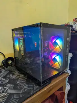 Pc gaming i5 13400f | rtx 4060 | b760m | ram 16gb ddr5 | nvme 1tb bu