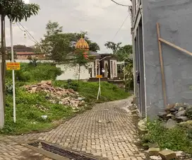 Dijual Tanah 3 menit Kampus UMM Malang