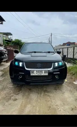 Grand Vitara Jlx matic 2007