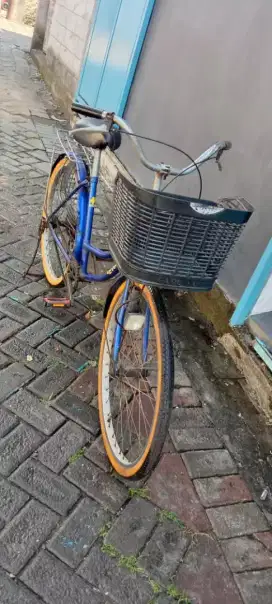 Sepeda mini ukuran 26