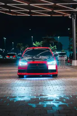 Mitsubishi Lancer EX Evo X 2010
