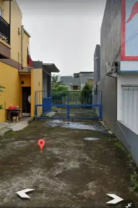 Dijual Tanah Joyoagung Merjosari Malang, Luas Tanah 376