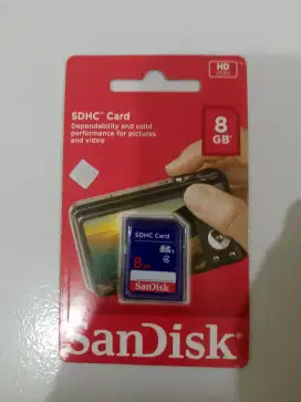 Memori merk sandisk