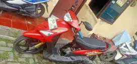 Mio tahun 2007 restorasi
