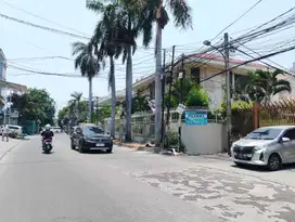 Pluit Selatan Ukuran 20x25 Hook Timur Selatan Siap Huni