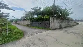 Dijual tanah di seberang YPAC Kenten sukamaju palembang.