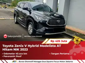 [ WARRANTY ] Toyota Zenix V Hybrid Modelista AT Hitam 2023/2024