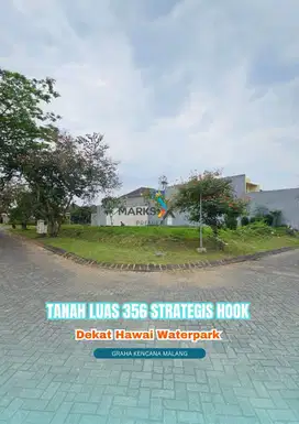 Tanah Hook di Graha Kencana Blimbing Malang