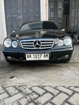 Mercedes Benz C180 2001