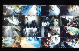 Paket murah meriah cctv dewa mulai 2-5 mp