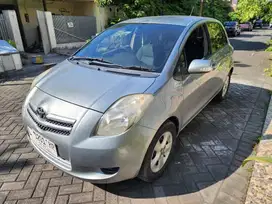 TOYOTA YARIS 1.5 E MANUAL 2008 ISTIMEWAH