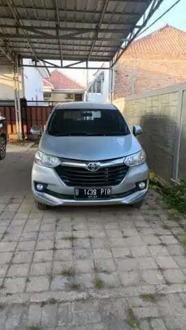 Avanza G At 2017