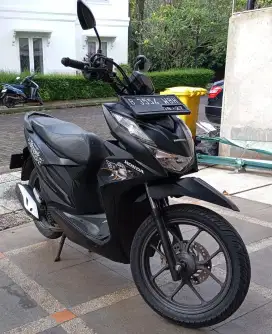 Honda Beat Street
