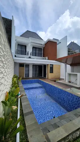 Rumah di Jogja Selangkah Ke Waterpark Citragrand Lingkungan Perumahan