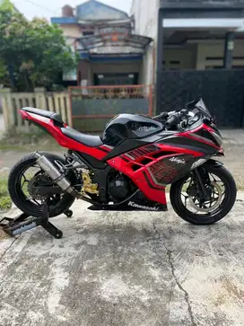 Kawasaki Ninja 250 fi
