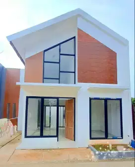 Rumah murah berkualitas didepok