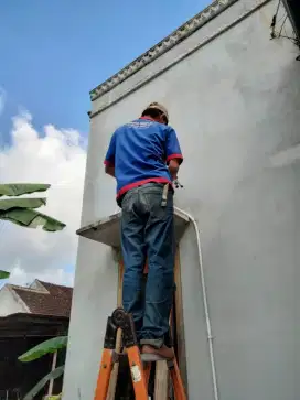 Jasa cek kulkas,isi freon & gnti komperesor Bergaransi