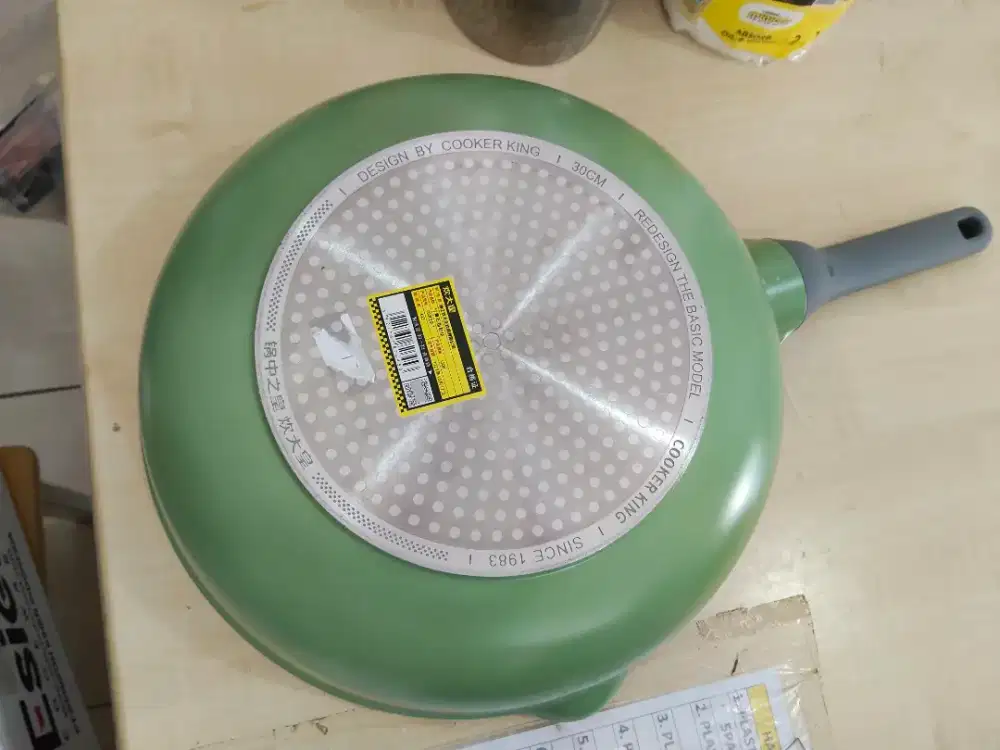 Panci wajan presto ukr 30cm