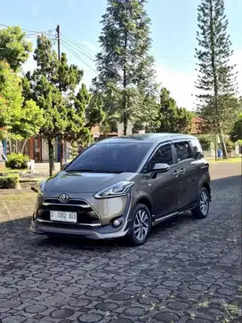 Toyota Sienta Q 2016 Matic