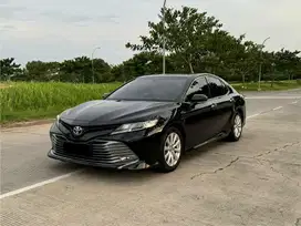 Toyota Camry V 2019 Cash Tangan pertama pribadi full record auto2000