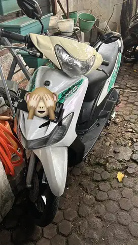 Yamaha Mio Smile 2011 Jagakarsa