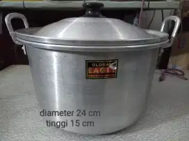 Panci alumunium