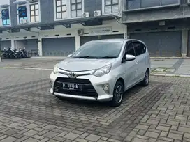 Toyota Calya 2017 Bensin