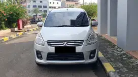 Suzuki Ertiga GX AC Double AT Silver 2013/2014