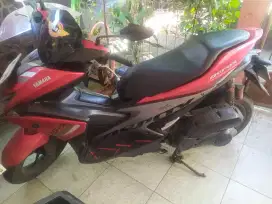 Dijual aerox old