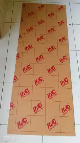 Akrilik putih susu 5mm