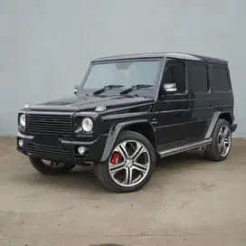 Mercedes Benz G55 Brabus 2011 K8